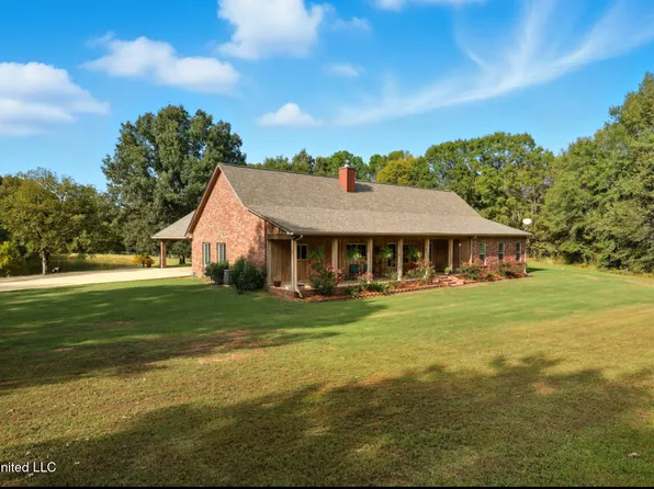 2275 Frank Hall Rd, Bolton, MS 39041