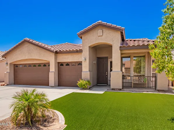 526 N MERINO --, Mesa, AZ 85205