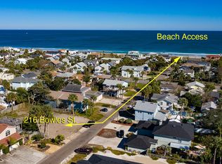 214 & 216 Bowles St, Neptune Beach, FL 32266