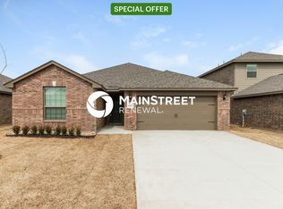 1101 NW 5th St, Newcastle, OK 73065