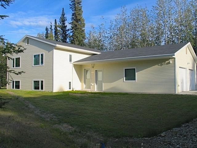Front of the duplex