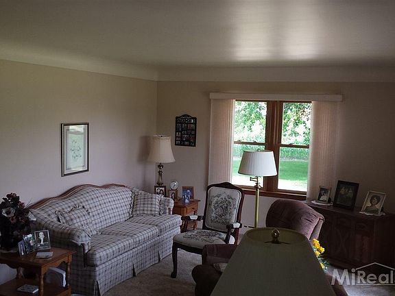 This is a view of the living room.