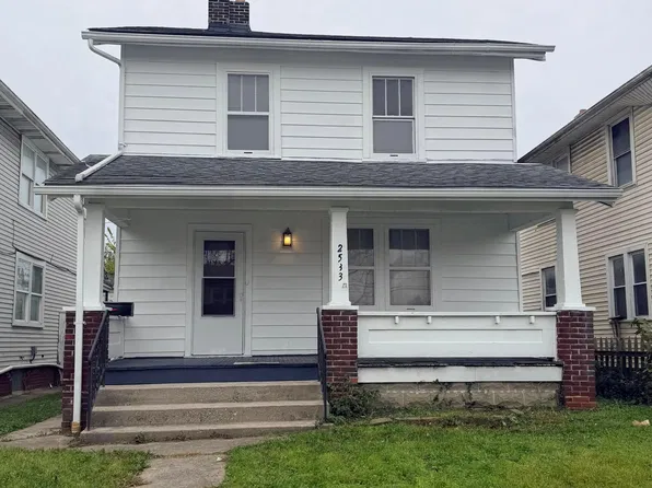 2533 Sullivant Ave, Columbus, OH 43204