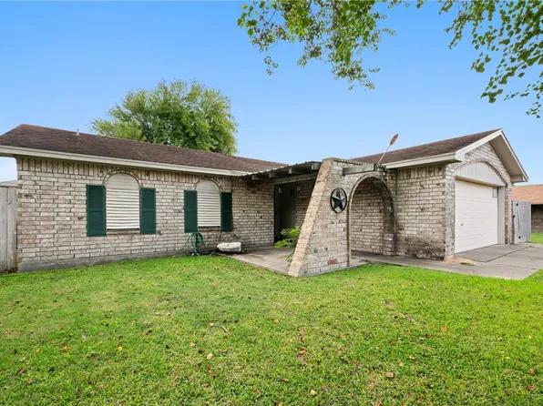 3621 Mendenhall Drive, Corpus Christi, TX 78415