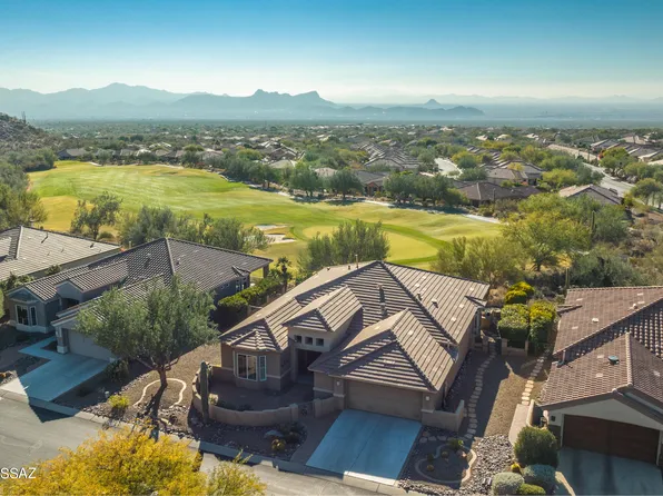 13775 N Heritage Canyon Dr, Marana, AZ 85658