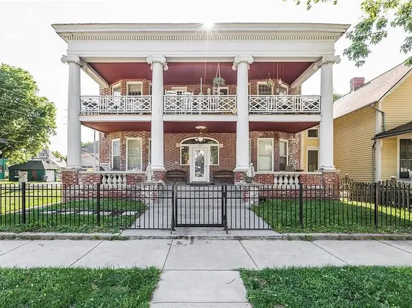 1717 N Talbott St APT 2, Indianapolis, IN 46202