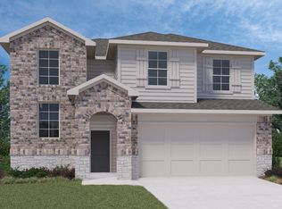 2812 Owl Head Dr, Leander, TX 78641