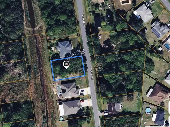 2798 DIGBY ROAD SE LOT 22, PALM BAY, FL 32909