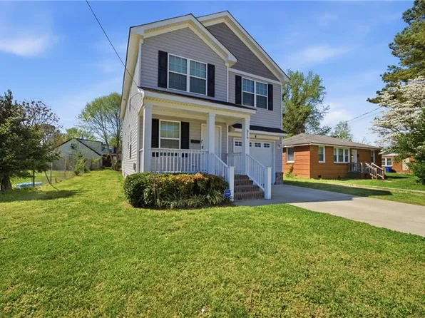 316 Wall St, Portsmouth, VA 23702