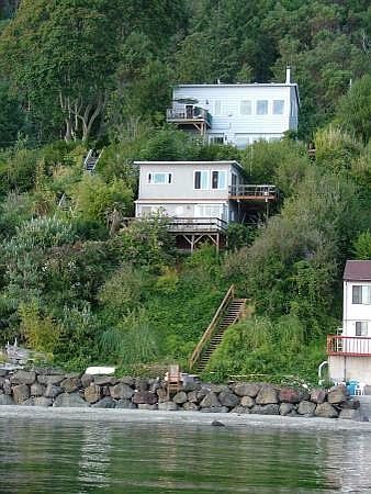 view from water
