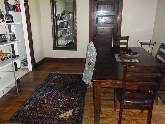 dining room 1st floor