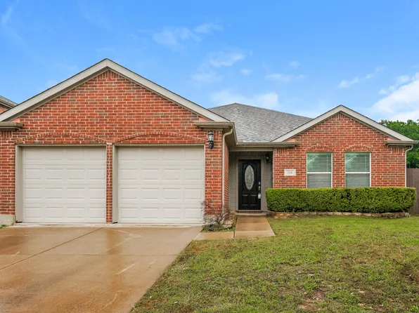711 River Run Dr, Glenn Heights, TX 75154