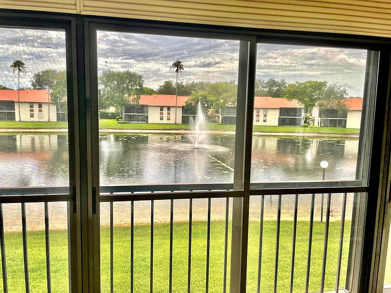 Exterior view from Veranda