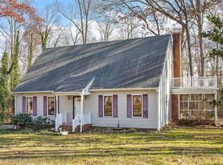 10478 Gould Hill Rd, Hanover, VA 23069