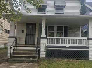 4309 E 126th St, Cleveland, OH 44105