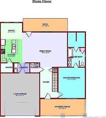 2nd image of 201 Spring Creek Dr Unit 6