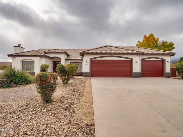 2590 MONTARO Drive, Sierra Vista, AZ 85650