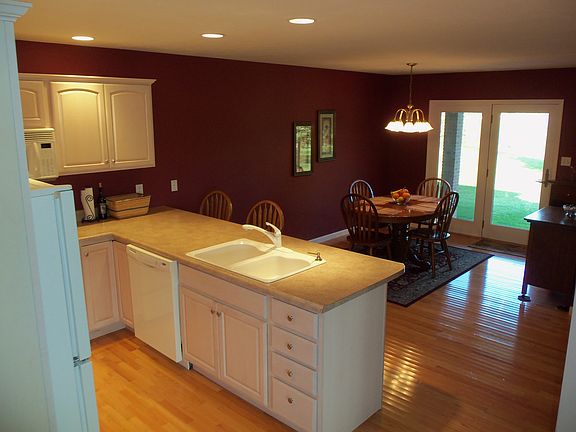 Kitchen and Dining