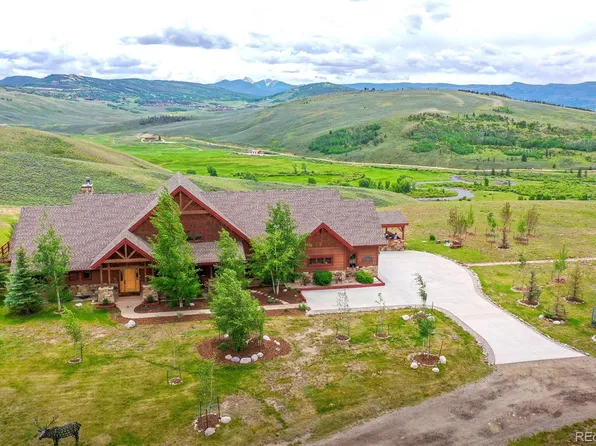 2000 County Road 60, Granby, CO 80446