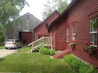 592 Upper Ridge Rd, Bridgton, ME 04009