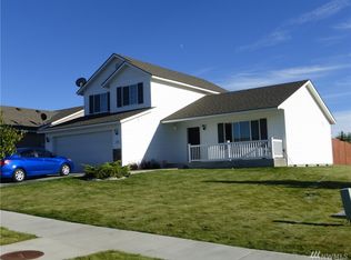 1133 W Luta St, Moses Lake, WA 98837