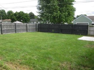 702 Fernwood Ave, Delta, OH 43515