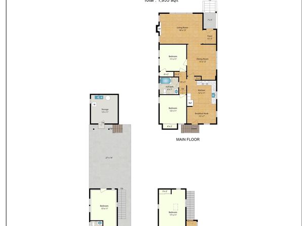 1615 Blake St, Berkeley, CA 94703