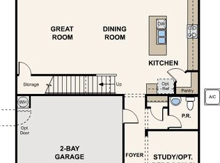 Plan 5 Plan, The Vistas Collection, Buckeye, AZ 85326
