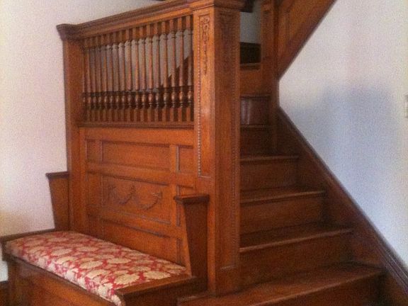 Stairs