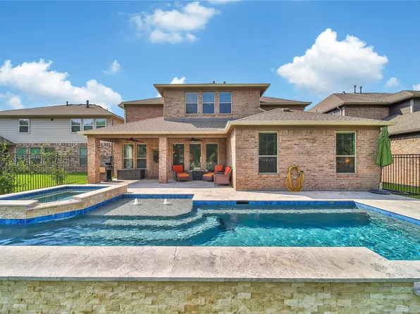 32918 Franklin Brooks Dr, Brookshire, TX 77423