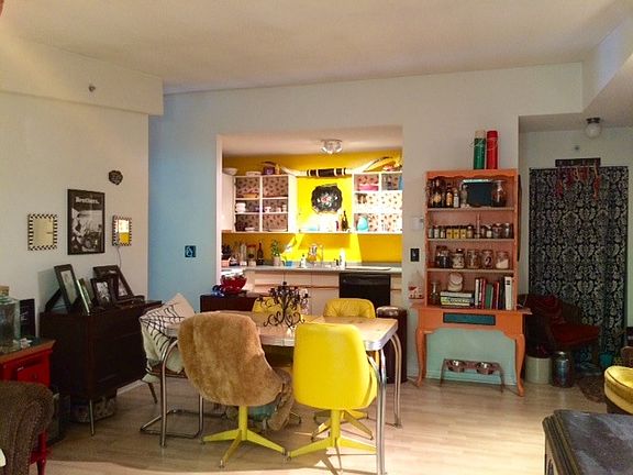 Kitchen and Dining Area- Brand new dishwasher. Stove/Oven a