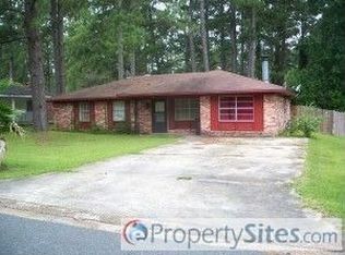 699 Haynes Dr, Deridder, LA 70634