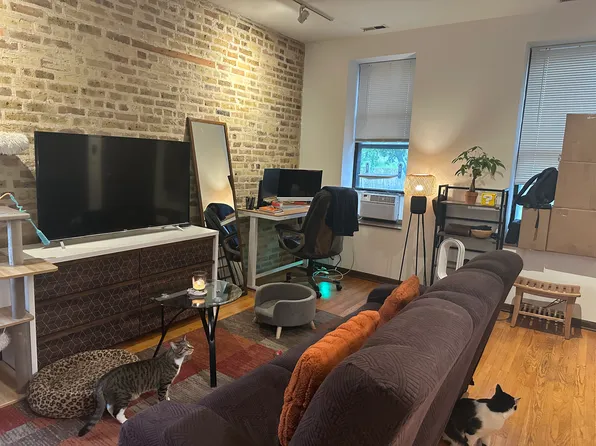 1362 W Crystal St APT 2F, Chicago, IL 60642