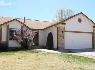 4255 Daylilly Dr, Colorado Springs, CO 80916