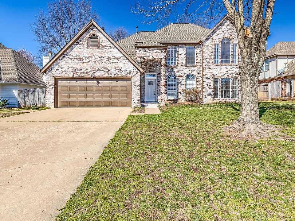 11154 S Kingston Ave Tulsa OK