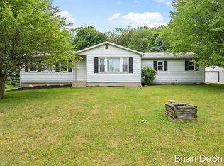 8190 W Irving Rd, Middleville, MI 49333