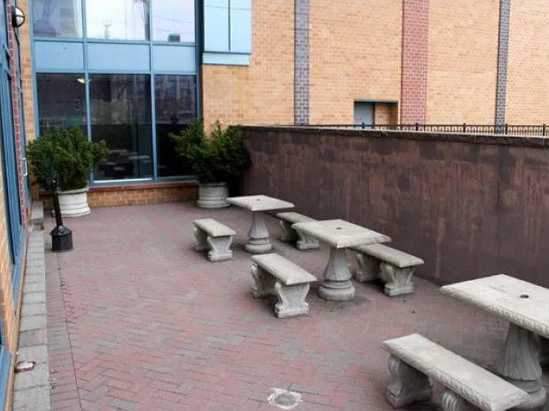 Common Courtyard