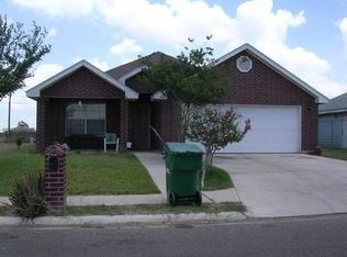 6203 Vazquez St, Pharr, TX 78577