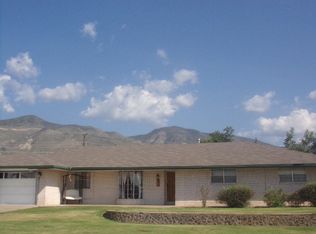 1504 Rockwood, Alamogordo, NM 88310