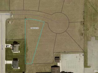 1544 Serenity Trl, Bluffton, IN 46714