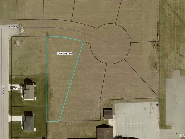 1544 Serenity Trl, Bluffton, IN 46714