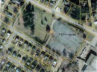 Old Buncombe Rd, Greenville, SC 29609