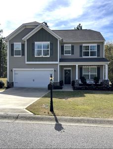 1069 PRIDES Crossing, Aiken, SC, 29801