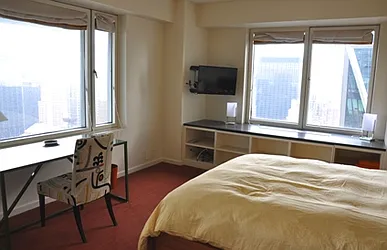 Rented by Douglas Elliman