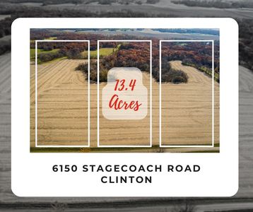 6150 Stage Coach Rd, Clinton, IL, 61727