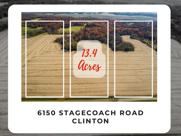 6150 Stage Coach Rd, Clinton, IL 61727