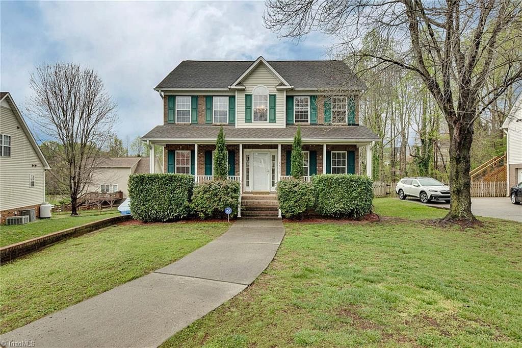 1530 Barry Oak Ct, Kernersville, NC 27284 Zillow