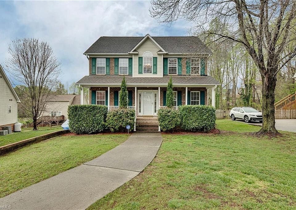 1530 Barry Oak Ct, Kernersville, NC 27284 Zillow