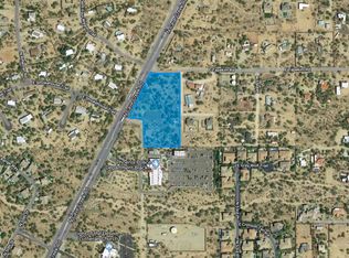 33501 N Cave Creek Rd LOT 1, Cave Creek, AZ 85331