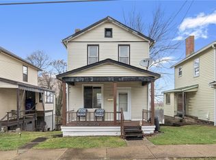 207 E Eugene St, Homestead, PA 15120